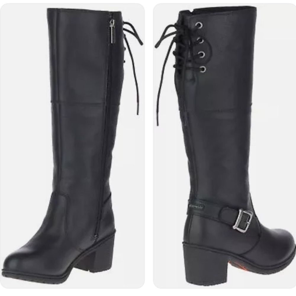 NWT  SIZE 6 Harley-Davidson Gilman Boot